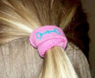 Snaffle Bit Hair Bands Set