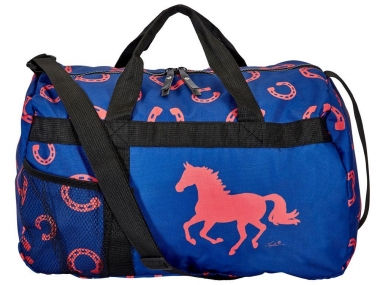 Horse Lover Design Duffle Travel Bag Workout Duffel 