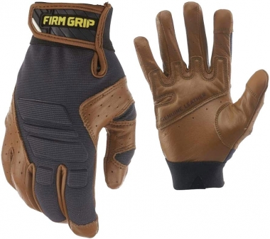Premium Leather Impact - Firm Grip