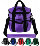 Grooming Tote Bag With Zipper Close Top