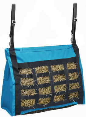 Rugged Ride Slow Feed Hay Bag: Chicks Discount Saddlery