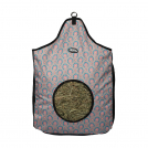 Weaver Pattern Hay Bag - Blossom Blast