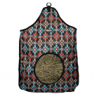 Weaver Patterned Hay Bag - Summer Nights
