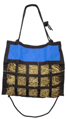 Rugged Ride Scratchless Webbed Hay Bag: Chicks Discount Saddlery