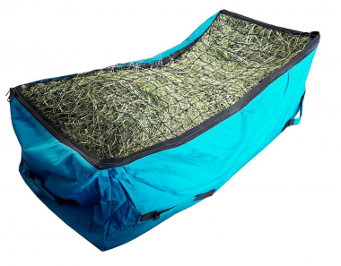 Rugged Ride Full Bale Slow Feed Hay Bag: Chicks Discount Saddlery
