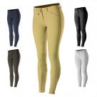 Horze Grand Prix Ladies Silicone Full Seat Breeches