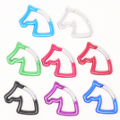 Horse Shaped Carabiner Snap