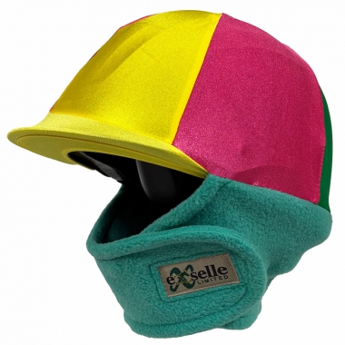 bike helmet winter cover Waterproof WINTER PROTECTION Custom Branded Helmet Covers for