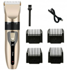 Horse & Hound Cordless Rechargeable Clippers with Adjustable Blade