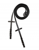 Horze Thin Rein with Rubber Inside