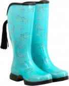 Hoofitz Ladies Rain Boots - Western