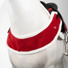 Horze Holiday Horse Santa Harness Collar