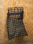 Tough-1 Hay Hoops Collapsible Wall Frame With Web Net