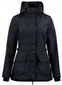 Horze Ladies Jadine Technical Shell 3-Season Jacket - Waterproof