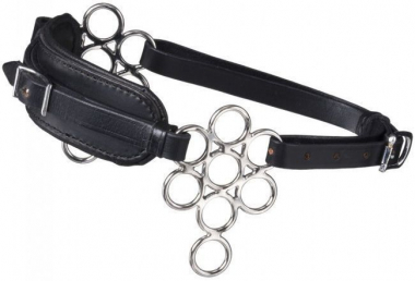 Flower Hackamore for Bitless Bridle - Horse Riding Hackamores Shank - Colours