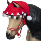 Holiday Mini Horse Hat