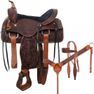 Homestead Pleasure Style Saddle Set