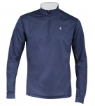 Horze Dorian Men's Technical Sun Shirt - Long Sleeve