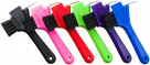 Tough-1 3-In-1 Hoof Pick Grooming Tool