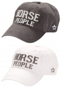 Horse People Adjustable Ball Cap