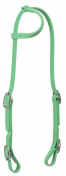 Weaver Brahma Webb Soft Grip Sliding Ear Headstall