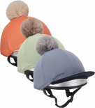 LeMieux Pom Pom Hat Silk