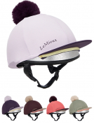LeMieux Classique Pom Hat Silk - Fall 2025 Color Collection