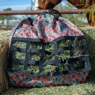 Happy Trailer Hay Bag - Tooled Cactus