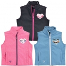 Cowgirl Hardware Serape Heart Horse Poly Shell Vest - Infant/Toddler