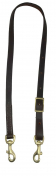 Rugged Ride Extra Heavy Harness Leather Tie Down