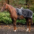 Amigo® Ripstop Exercise Sheet - Black / Grey / Grey