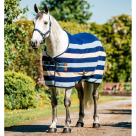 Horseware® Newmarket Fleece Cooler - Witney Navy