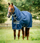 Horseware® Amigo Ripstop 900 Denier PLUS Waterproof Turnout 200 gram -Navy