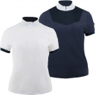Horze Taylor Womens Short Sleeve Technical Shirt