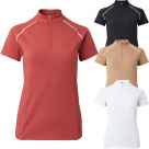 Horze B-Vertigo Adara Womens Cool Tech Schooling Shirt