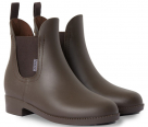 Horze Waterproof Bonn Rubber Paddock Boots - Ladies