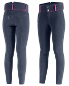 Horze Daniela Kids Silicone Full Seat Breeches