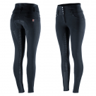 Horze Tara Ladies High Waist Silicone Full Seat Breeches