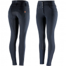 Horze Tara Ladies High Waist Silicone Full Seat Breeches<br>