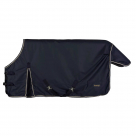 Horze Glasgow 600 Denier Light Weight Waterproof Turnout Pony Blanket - 100 Gram Fill - Pony