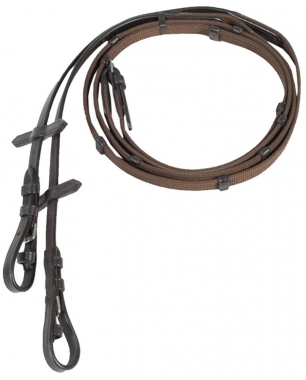 Sac à Main Marron Profonde Cuir Souple