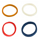 Horze Elastic Braiding Bands