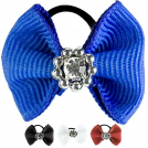 Horze Sparkling Mane Bows