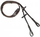 Horze Slender Intertwined Reins