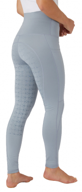 Horze Mette Women's Thermo Riding Tights: Chicks Discount Saddlery