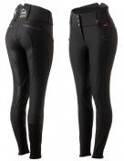 B Vertigo Ladies Natasha Highwaist Full Seat Breeches