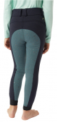 Horze Samara Kids Silicone Full Seat Breeches