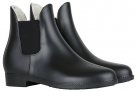 Horze Bonn Lined Rubber Waterproof Paddock Boots - Ladies