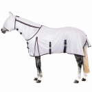 Horze La Paz Detachable Neck Fly Sheet with Fly Mask