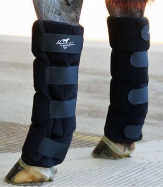 Professional's Choice Ice Bell Boots- Pair main image 1